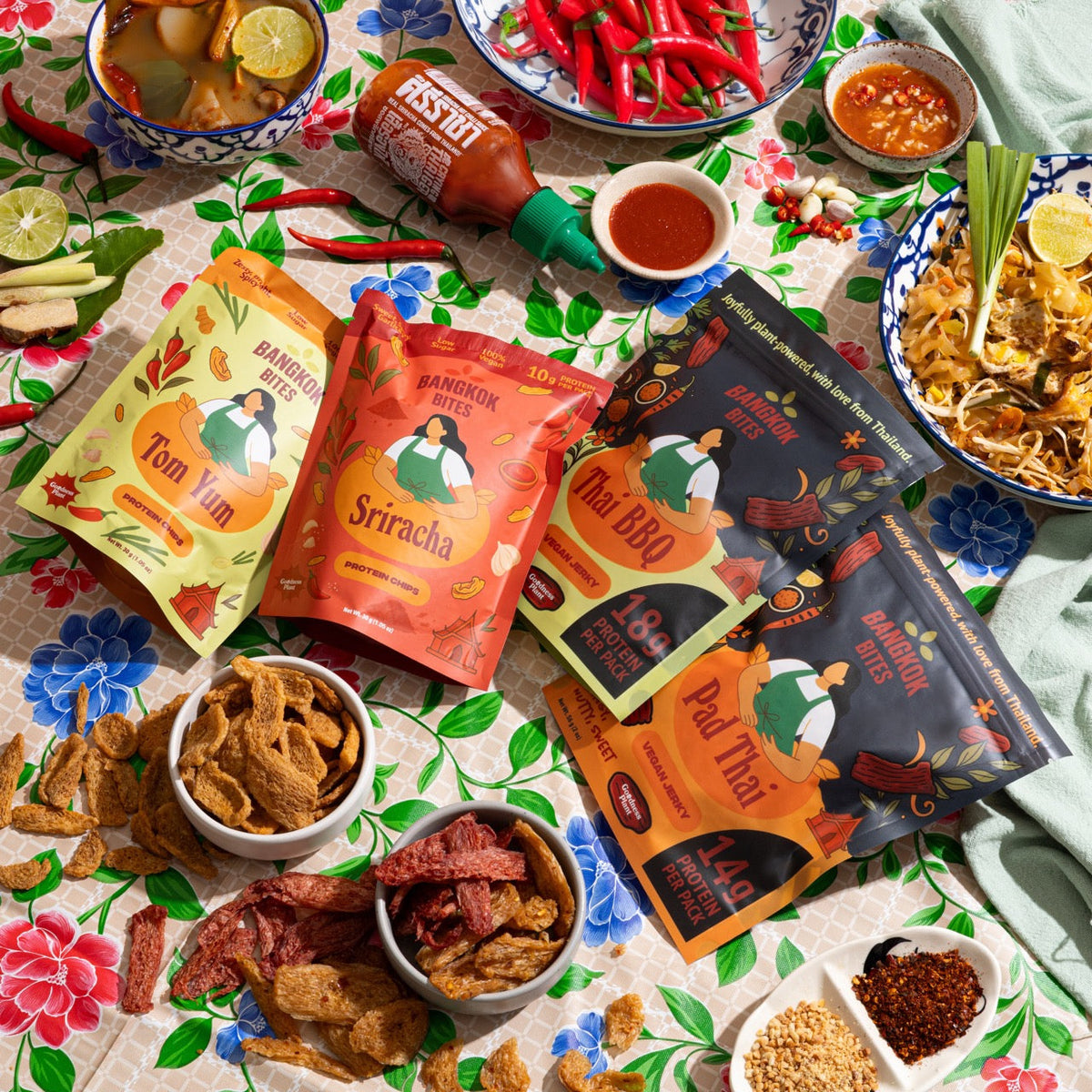 Bangkok Bites