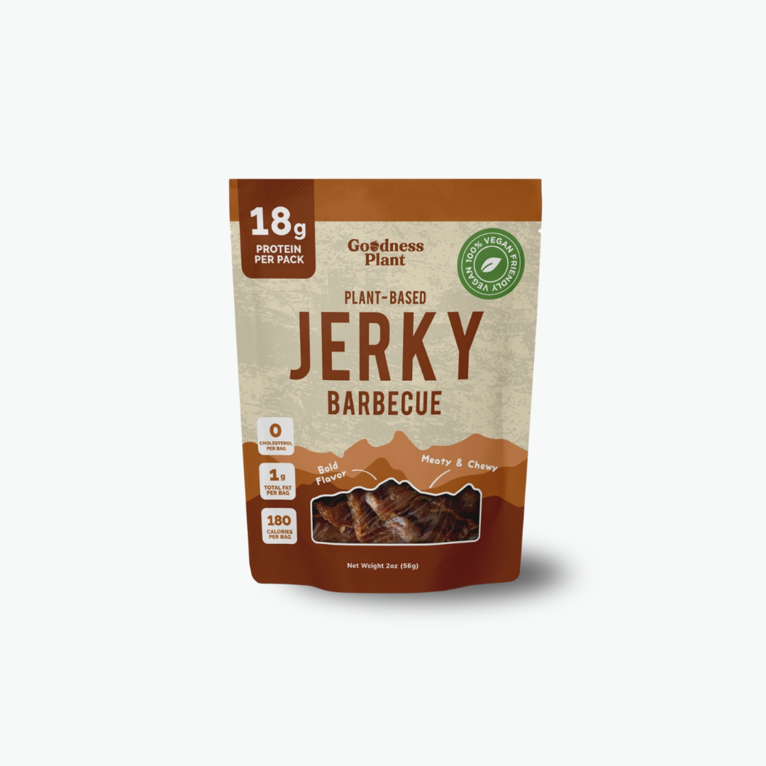 The O.G. Jerky, Barbecue