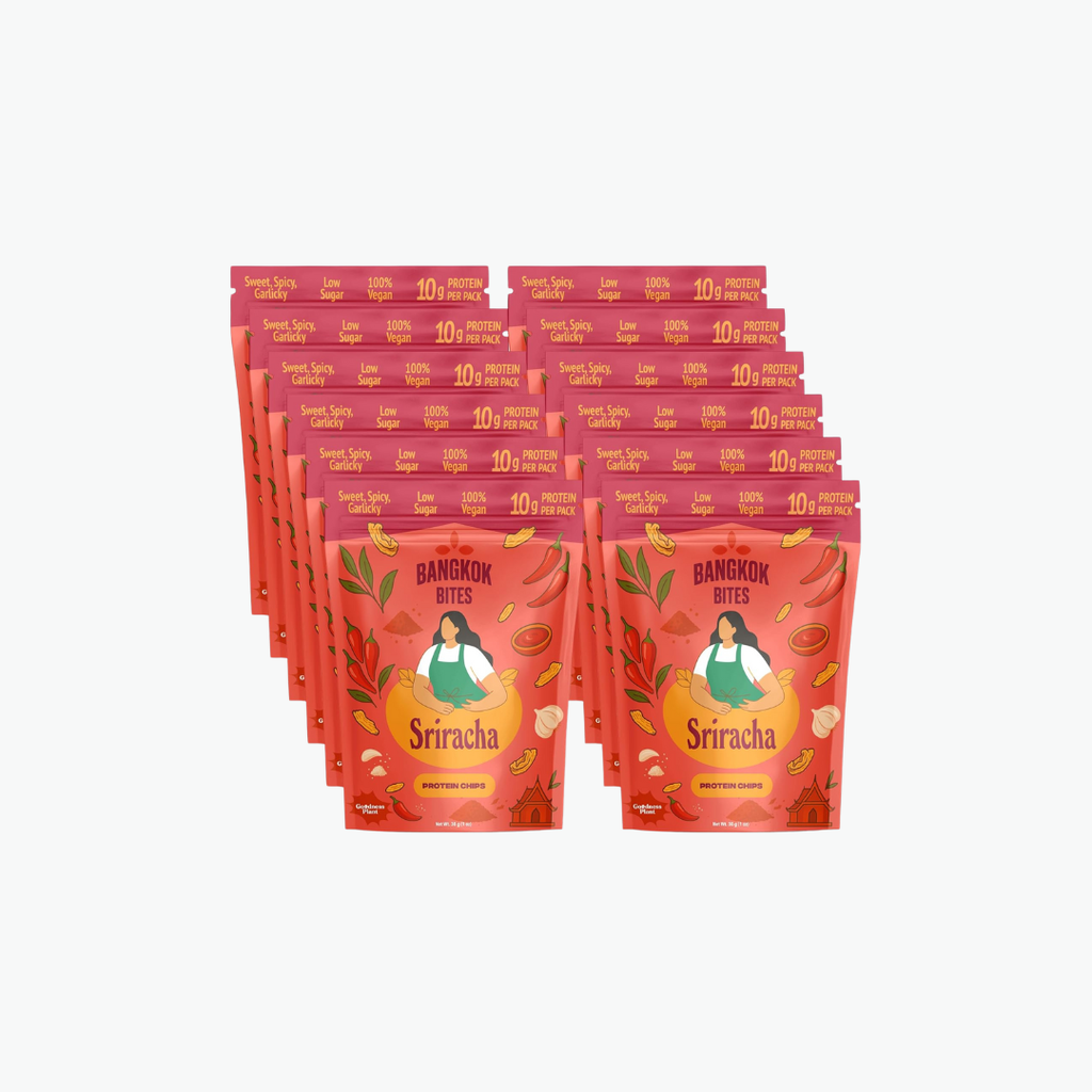 Bangkok Bites Chips, Sriracha