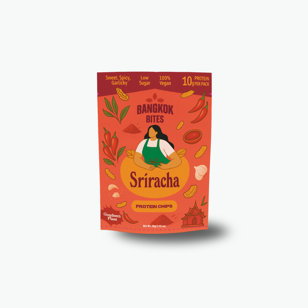 Bangkok Bites Chips, Sriracha