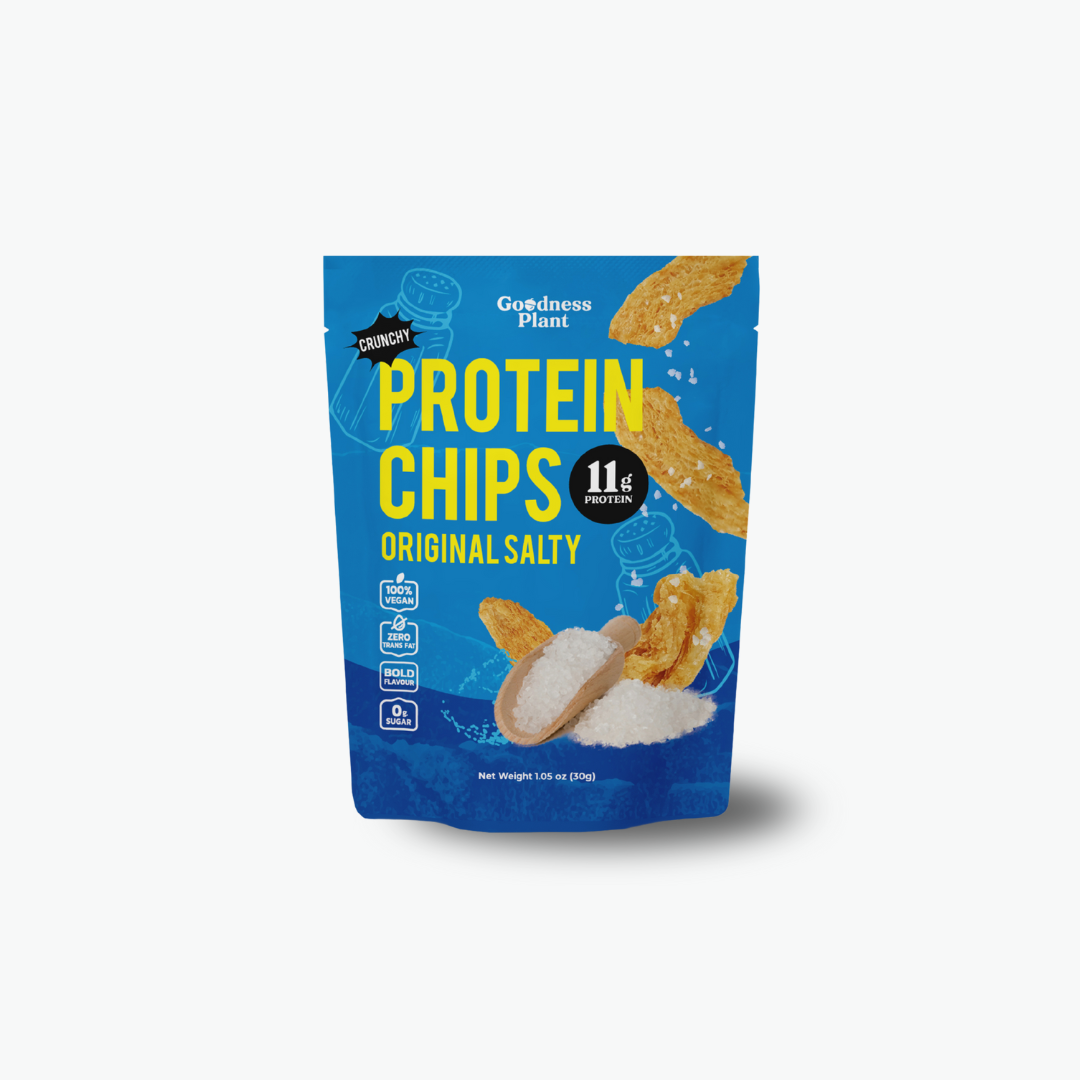 The O.G. Chips, Salted