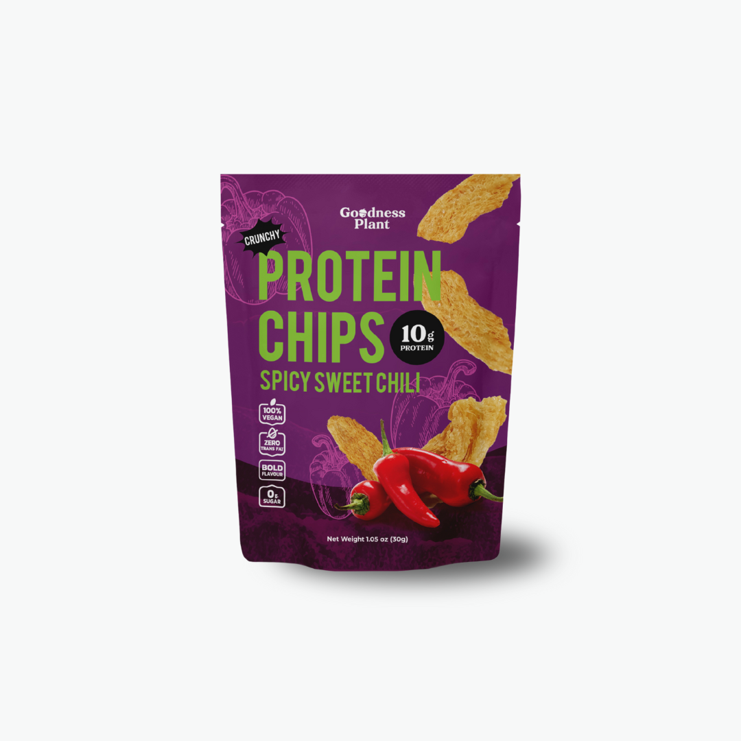 The O.G. Chips, Spicy Sweet Chili