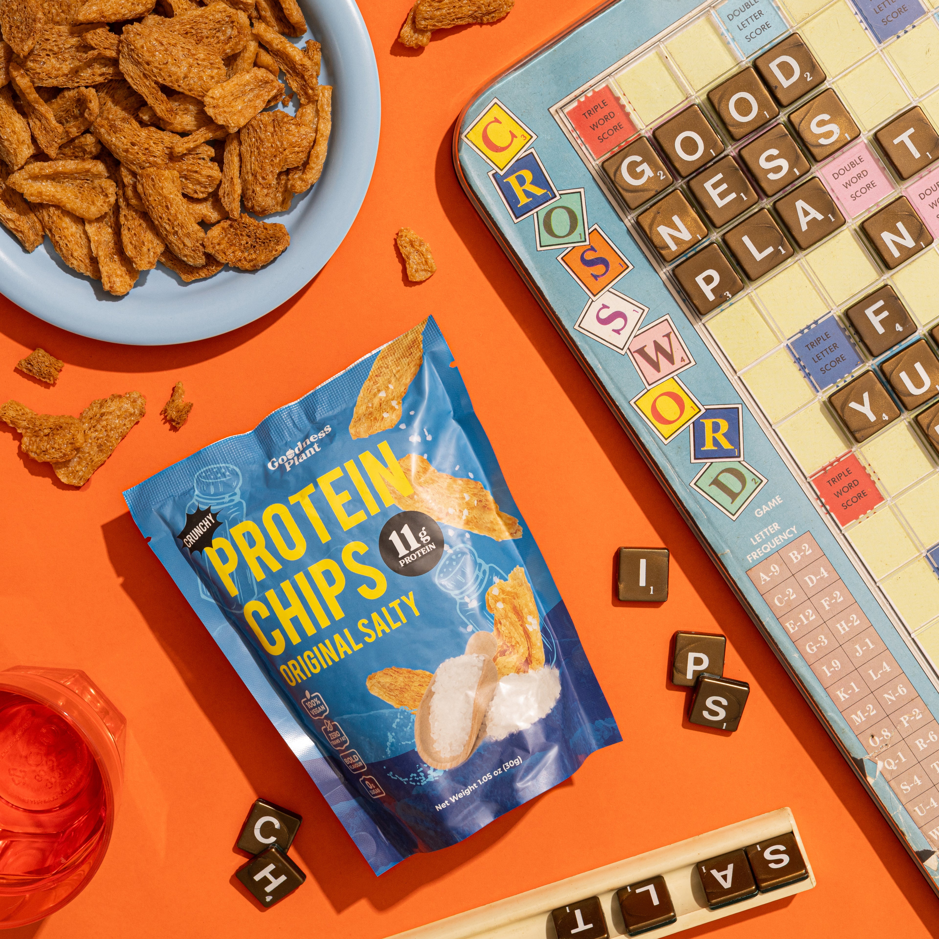 The O.G. Chips, Salted