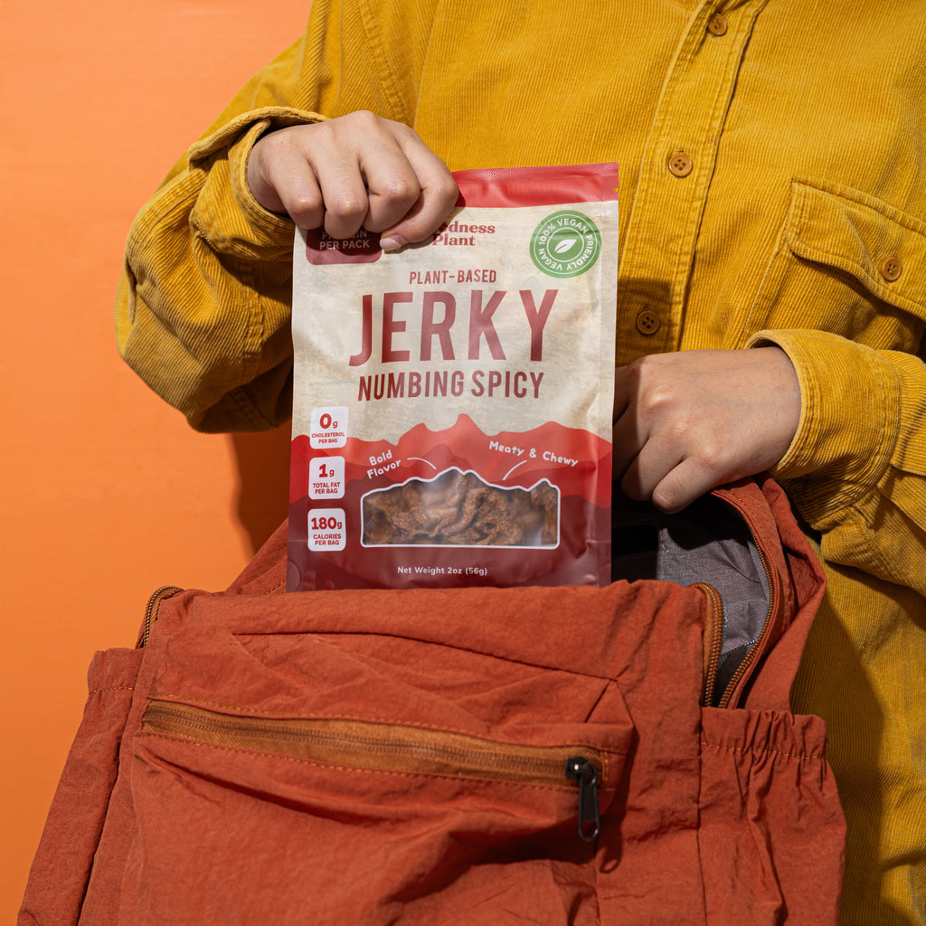 The O.G. Jerky, Hot & Spicy