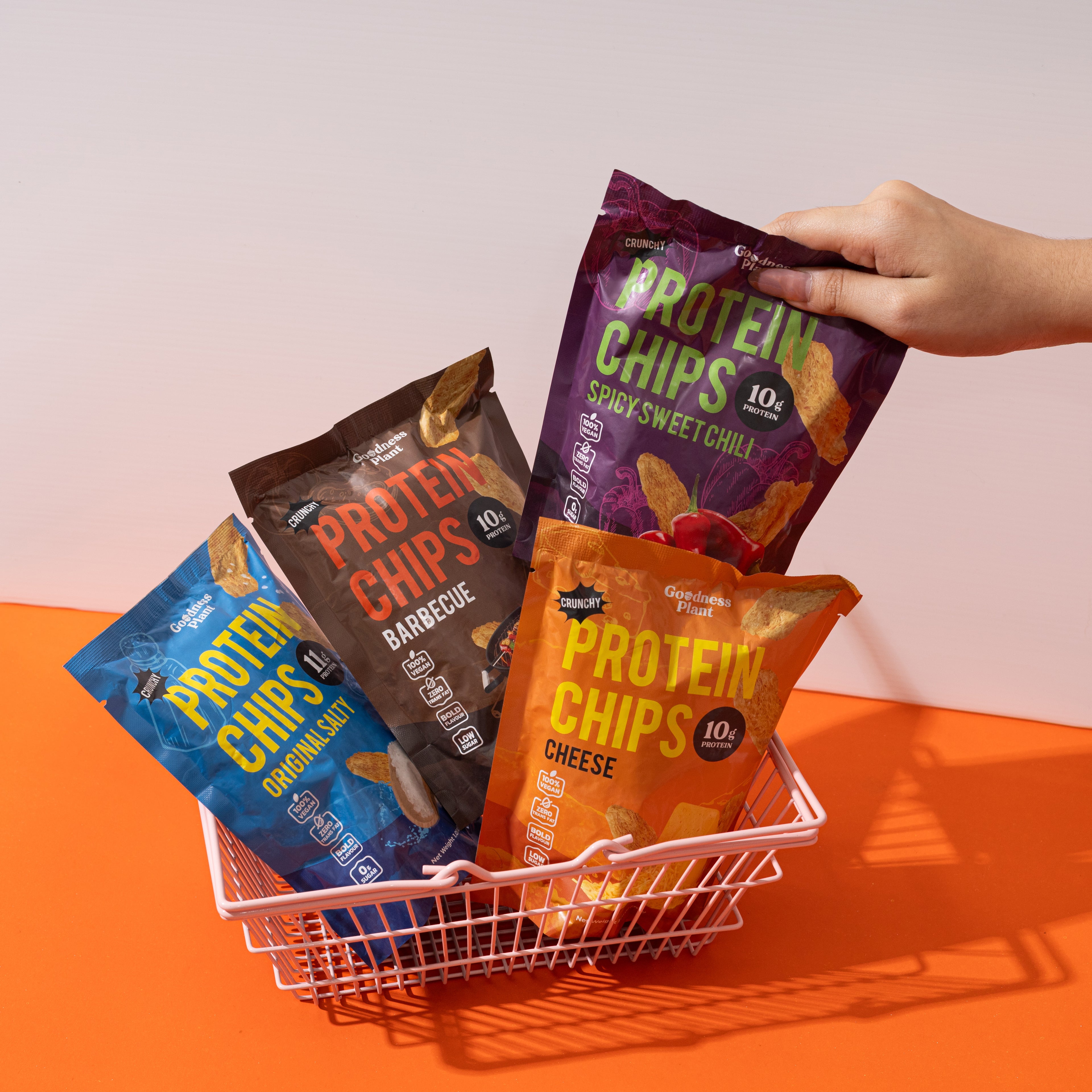 The O.G. Chips, Spicy Sweet Chili