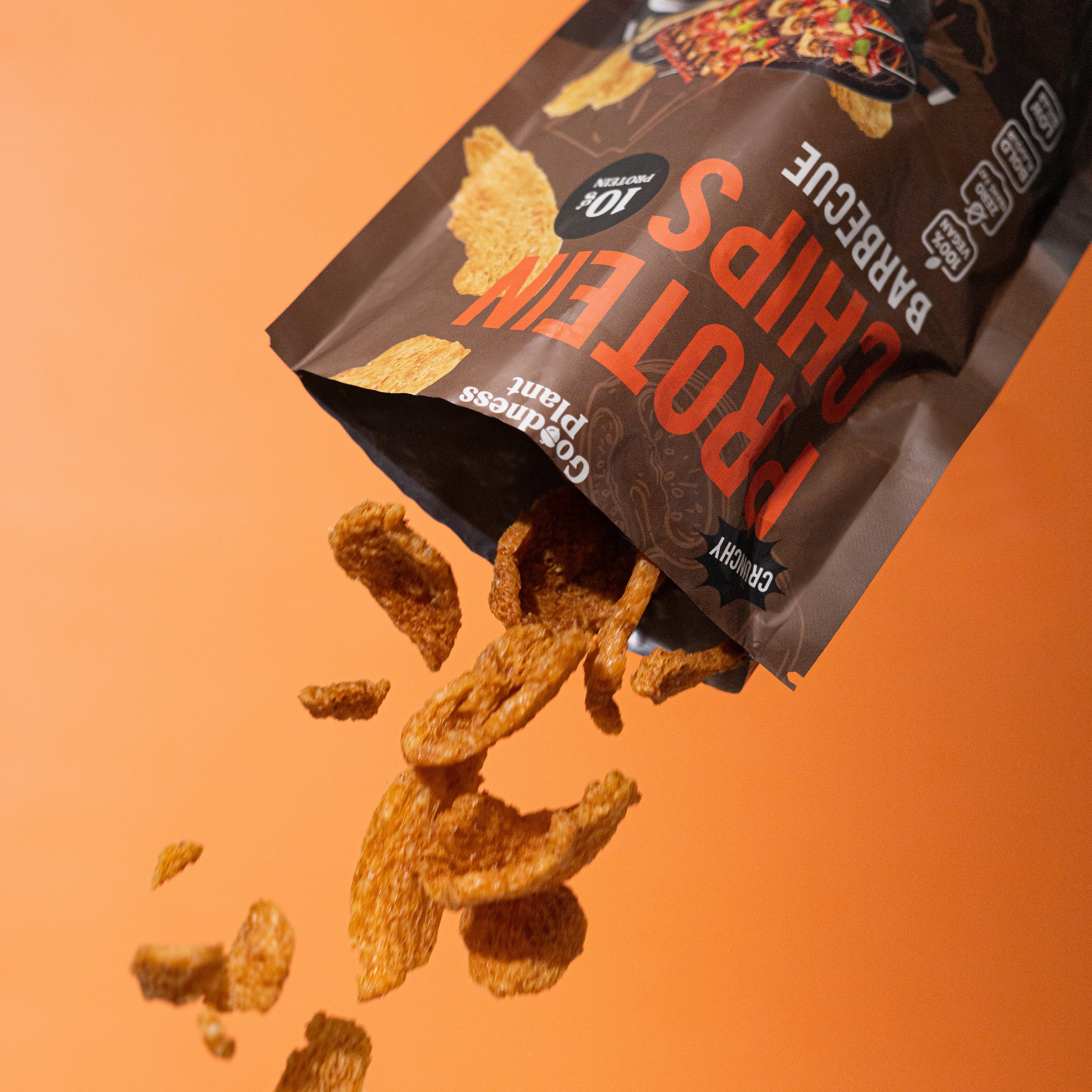 The O.G. Chips, Barbecue