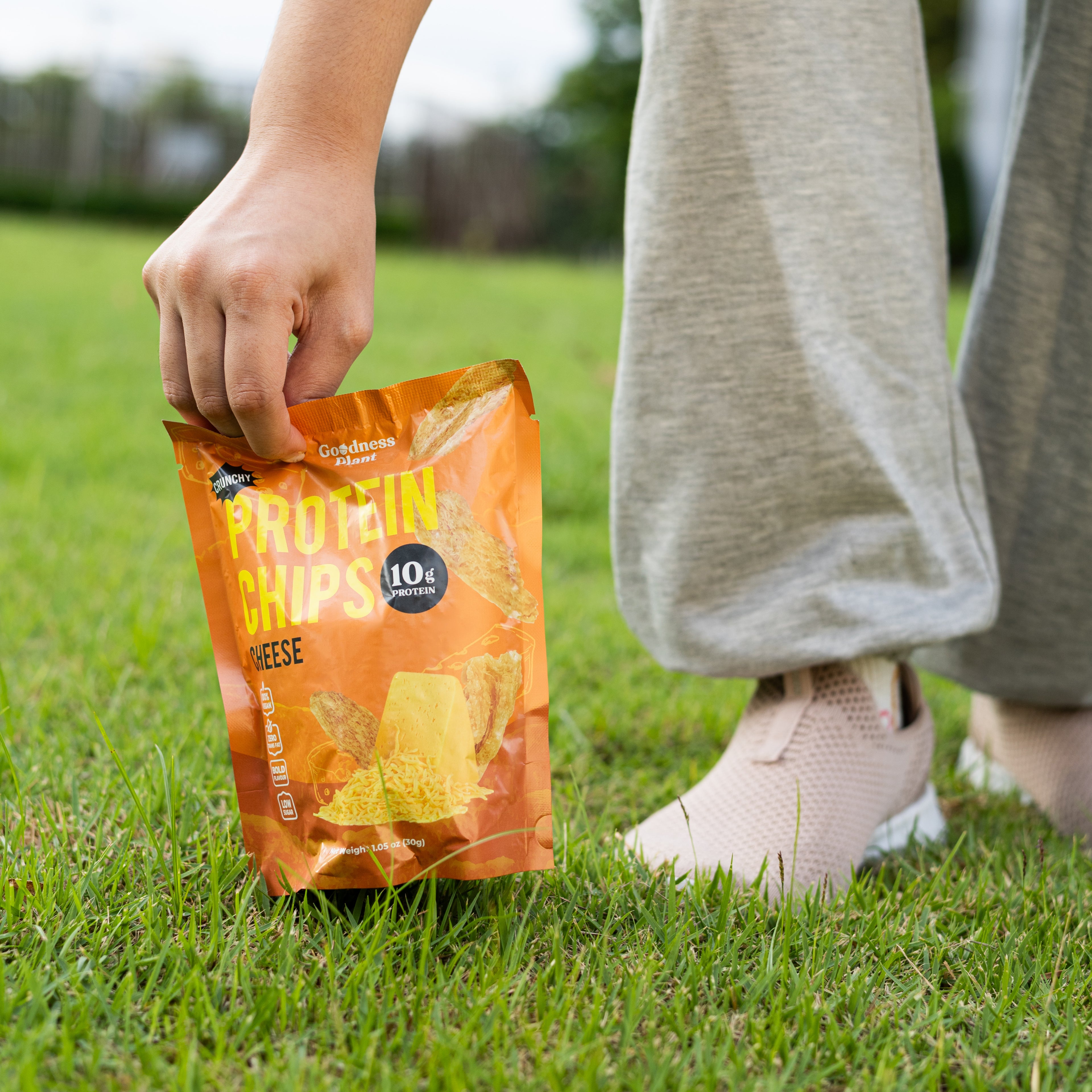The O.G. Chips, Cheese